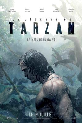 La légende de Tarzan