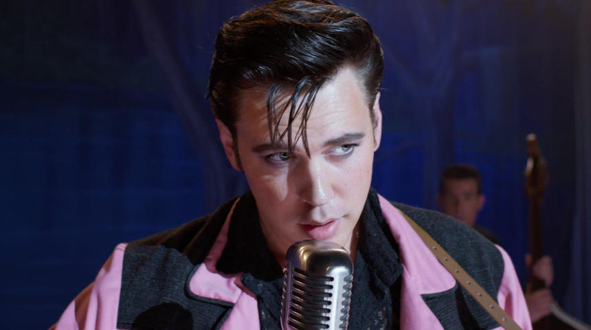 Bandes-annonces de la semaine : Découvrez les premières images du film Elvis de Baz Luhrmann