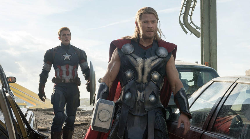 Box-office nord-américain : Avengers: Age of Ultron fracasse de nouveaux records