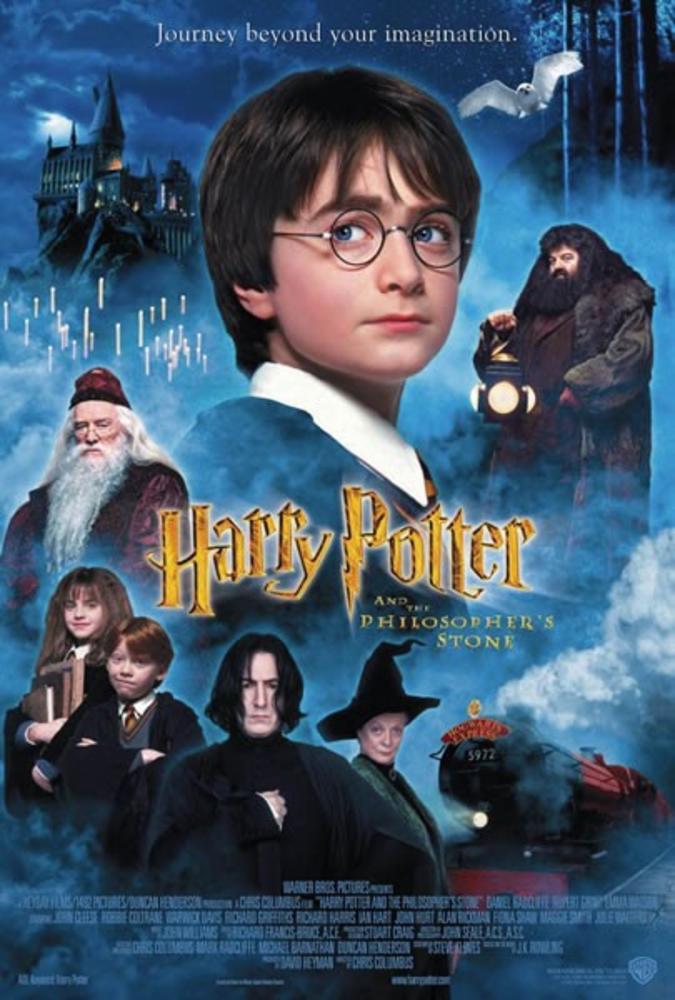 Harry Potter À L'école Des Sorciers (2001) - Film - Cinoche.com